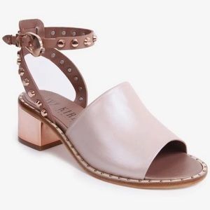 Ivy Kirzhner Lexy Shoe in Blush Hue